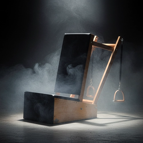 Equipamentos de Pilates - Arm Chair Linha Clássica