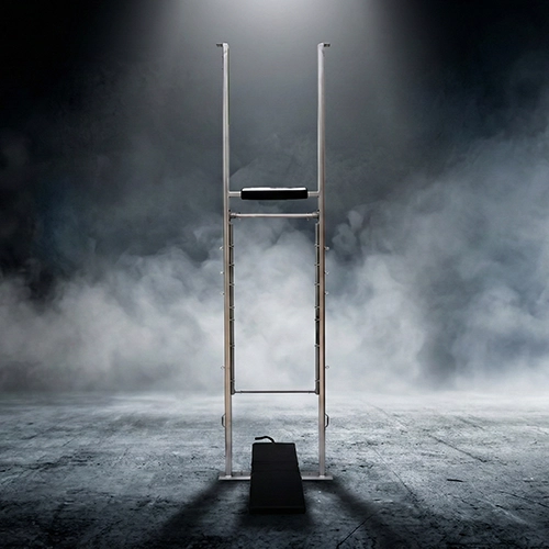 Equipamentos de Pilates - Guilhotina Linha Clássica