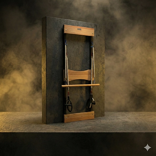 Equipamentos de Pilates - Prancha de Molas Linha Contemporânea