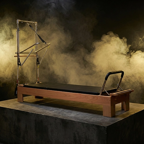 Equipamentos de Pilates - Reformer Torre Linha Contemporânea