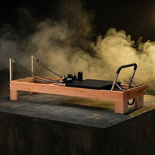 Equipamentos de Pilates - Reformer Linha Contemporânea